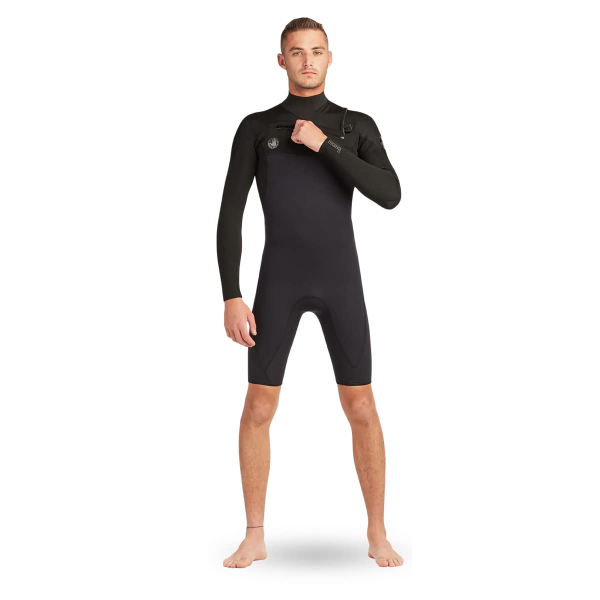 新品未使用　BODY GLOVE スプリング　WETSUITS メンズ Amazon.com: Body Glove Men's Phoenix 2mm Chest-Zip Long